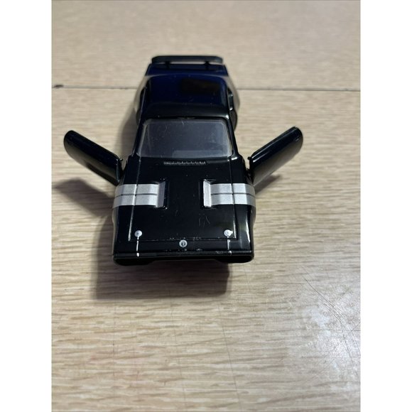 jada scale 1/32 plymouth gtx fast & furious black 98300 - Picture 8 of 10